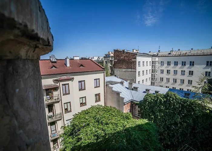 Krolewska Deluxe Comfy Apartment