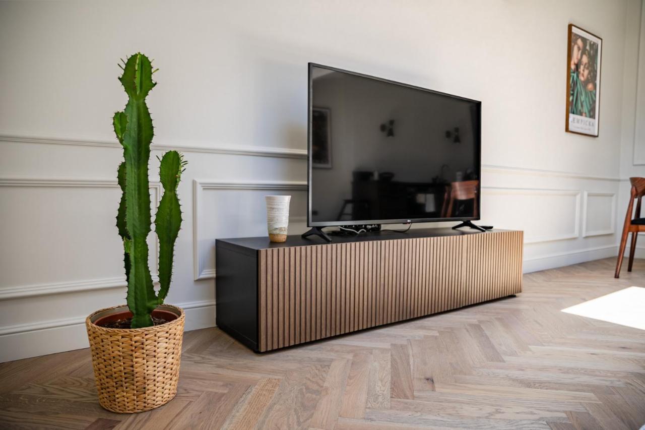 Apartamento Krolewska Deluxe Comfy Cracovia
